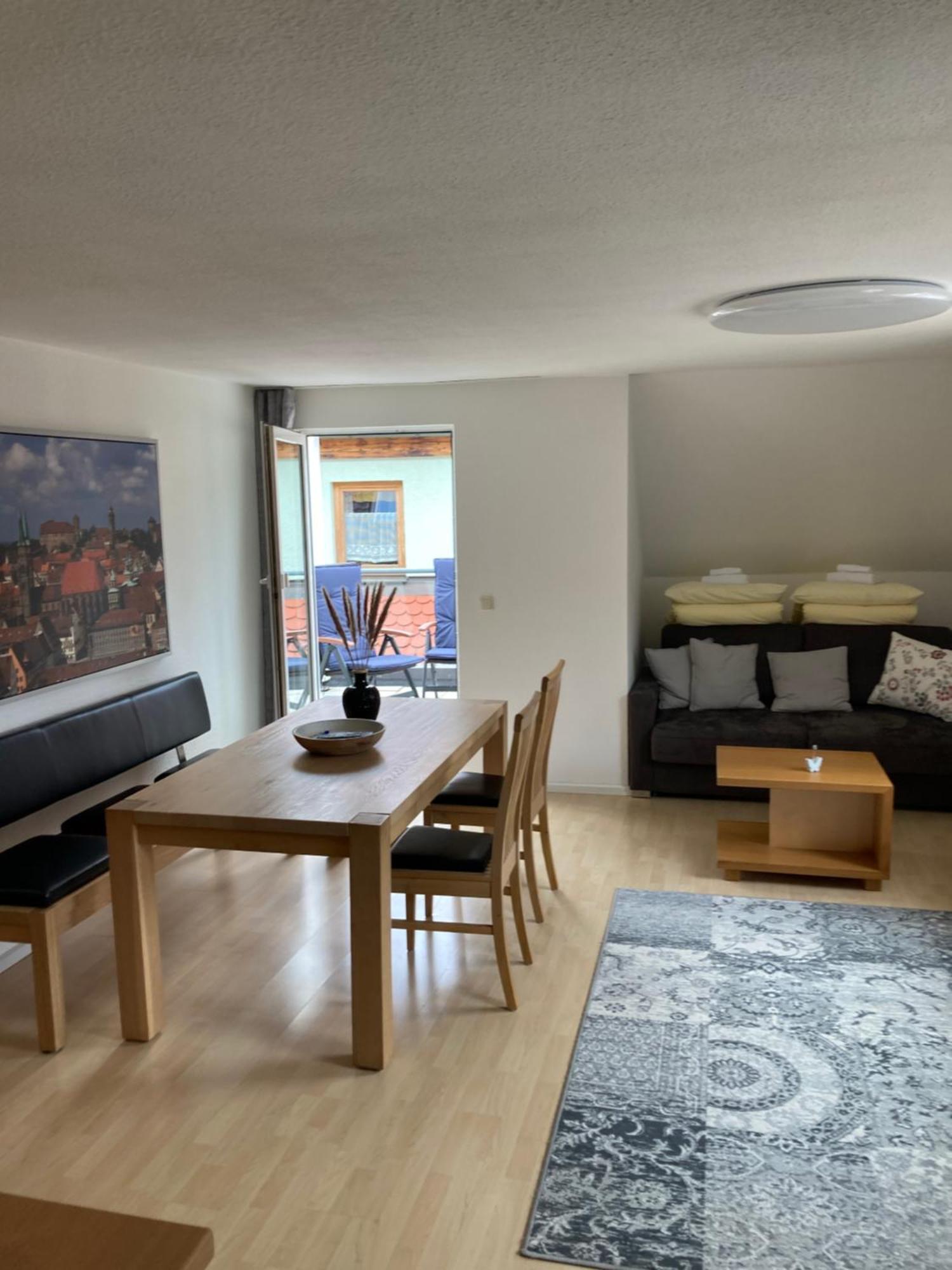 Ferienwohnung Kellerer 2 Waischenfeld Exterior foto